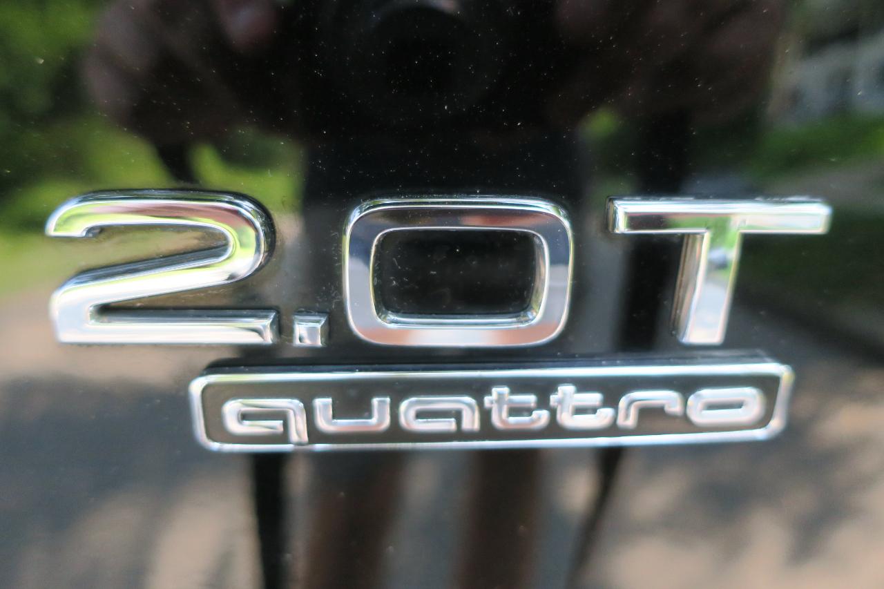 Audi Q5 2.0T Premium Plus quattro 2016