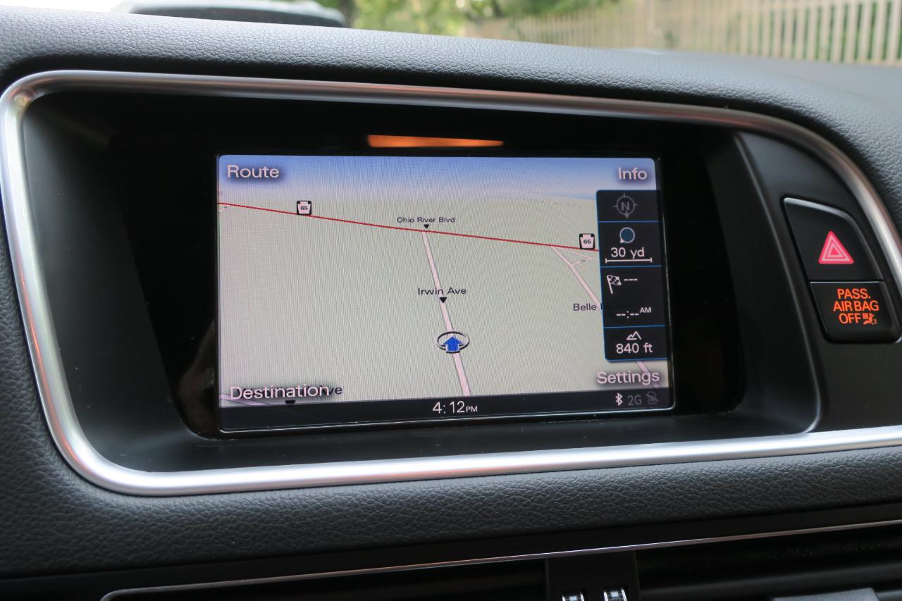 Audi Q5 2.0T Premium Plus quattro 2016