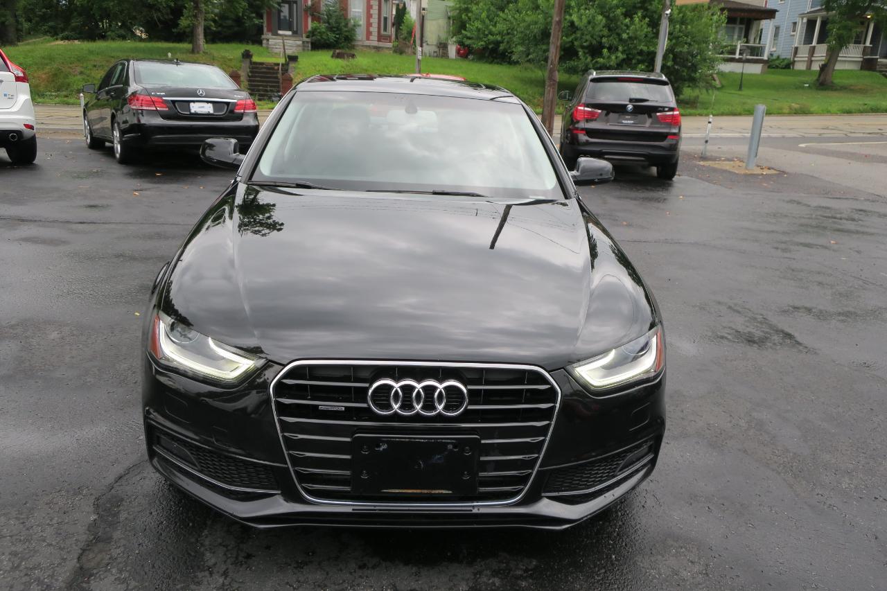 Audi A4  2015