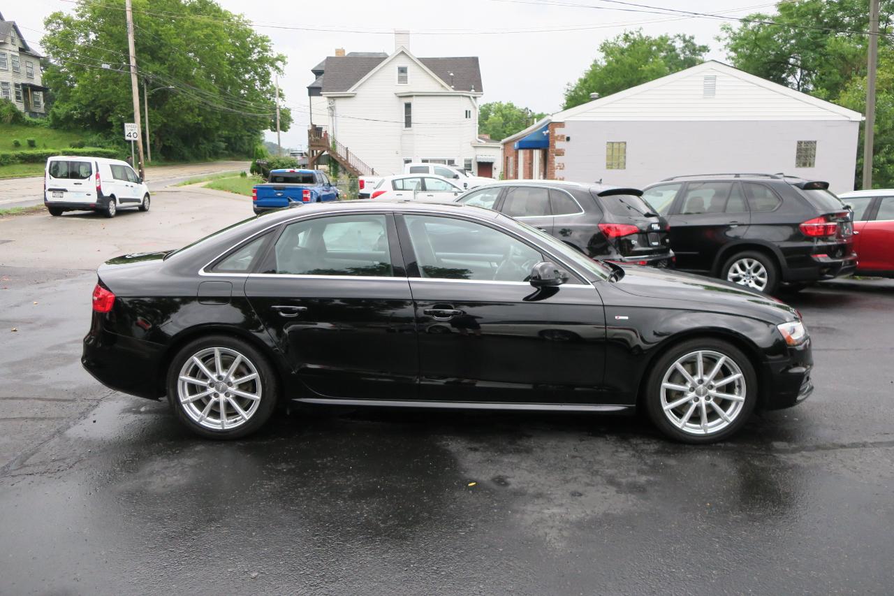 Audi A4  2015