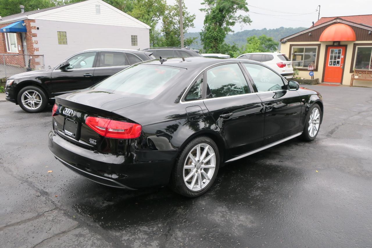 Audi A4  2015