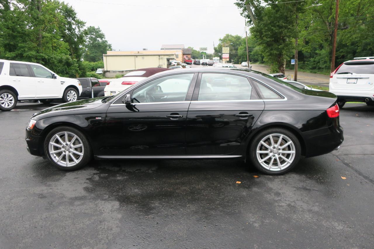Audi A4  2015