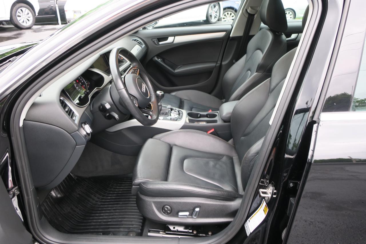 Audi A4  2015