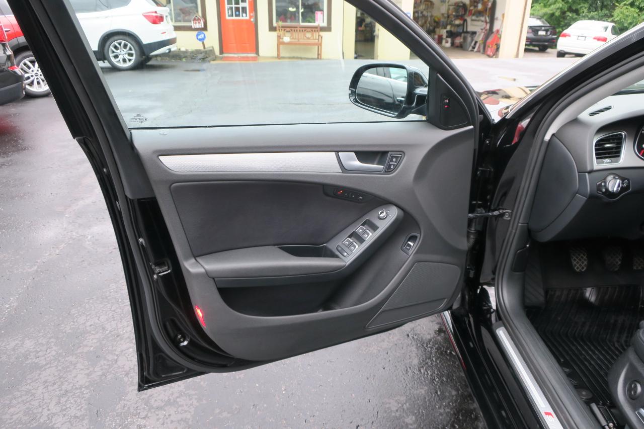 Audi A4  2015