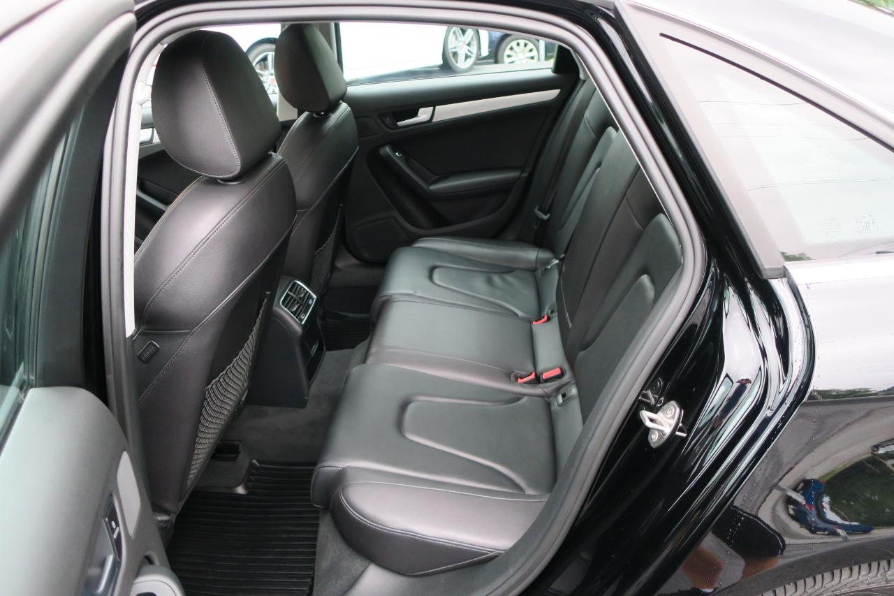 Audi A4  2015