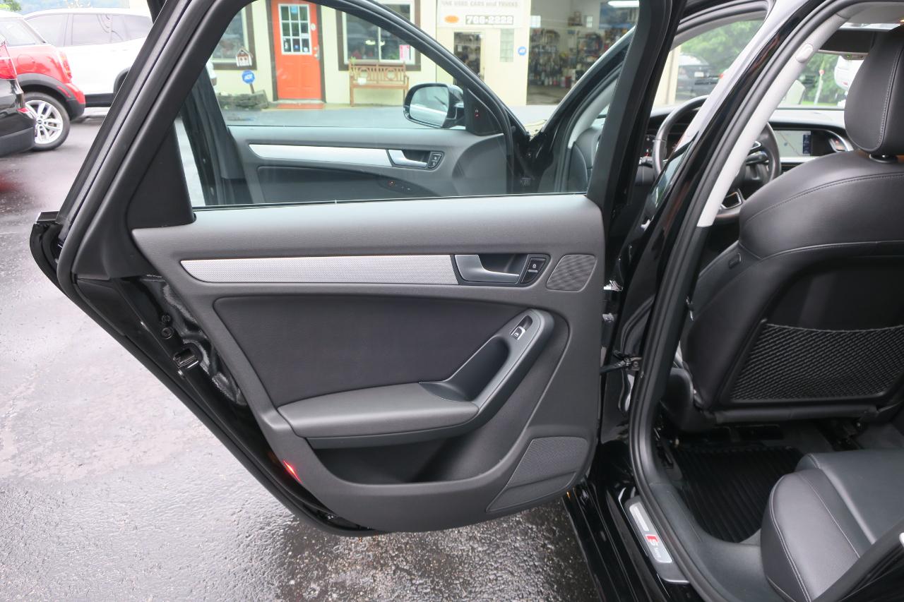 Audi A4  2015
