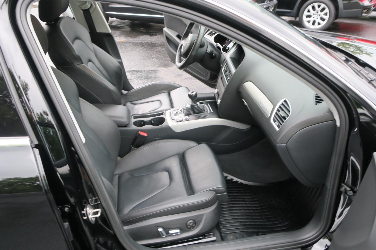 Audi A4  2015