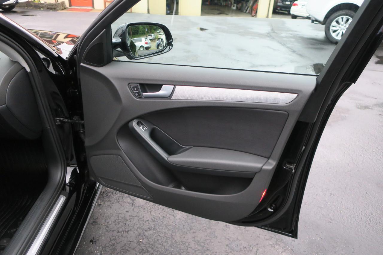 Audi A4  2015