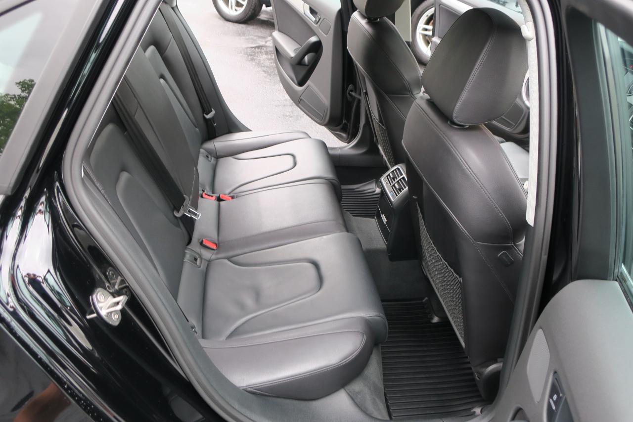 Audi A4  2015