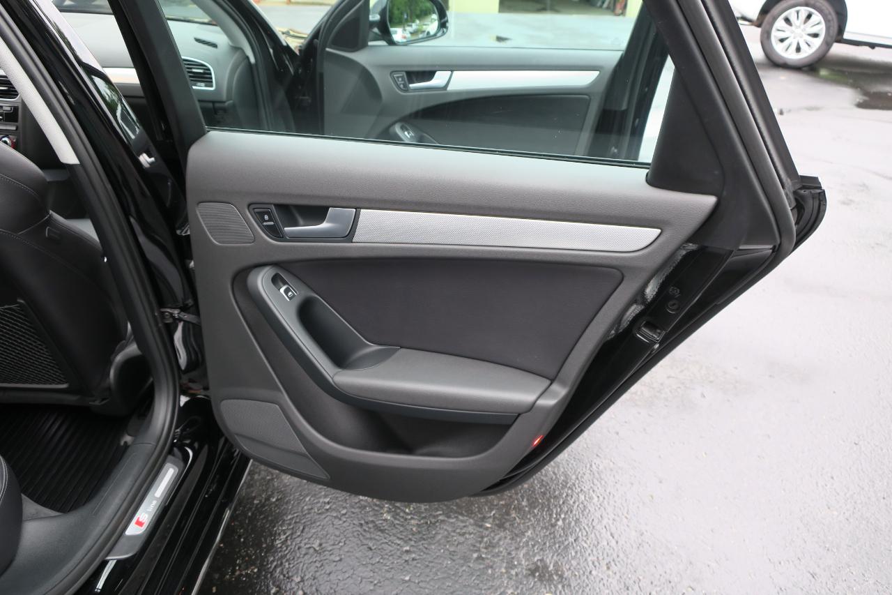 Audi A4  2015