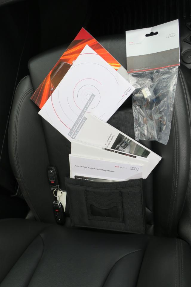 Audi A4  2015
