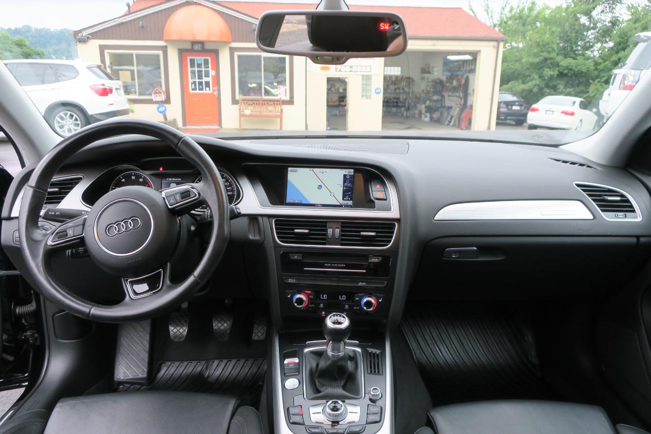 Audi A4  2015