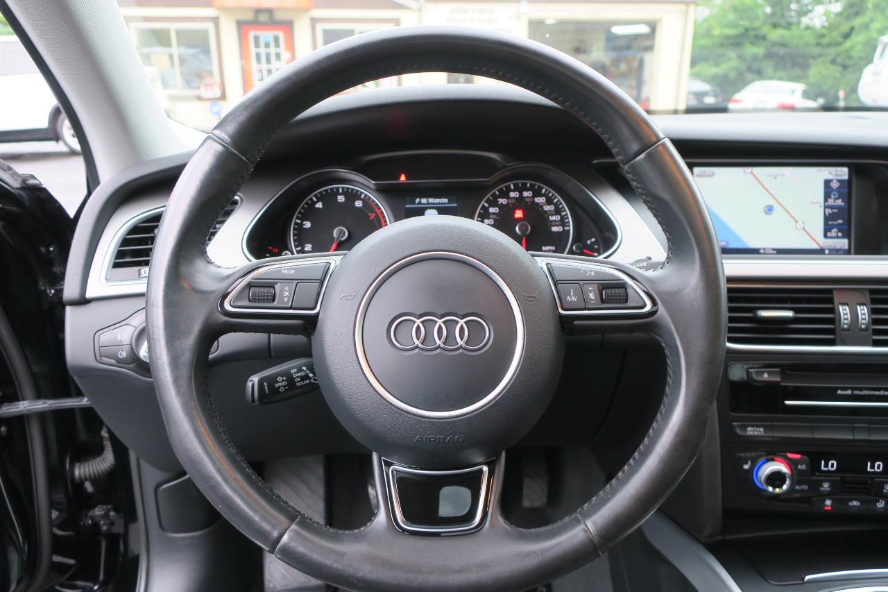 Audi A4  2015