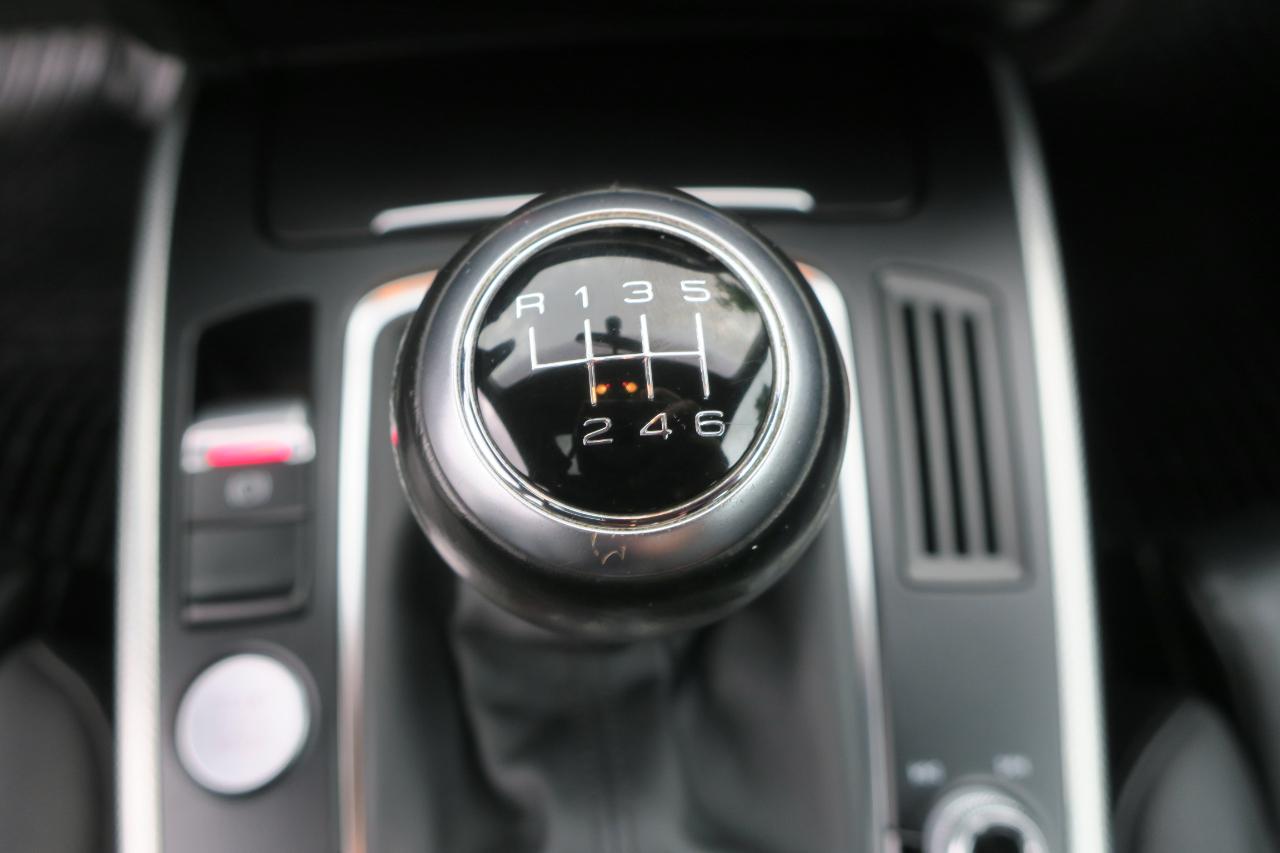 Audi A4  2015