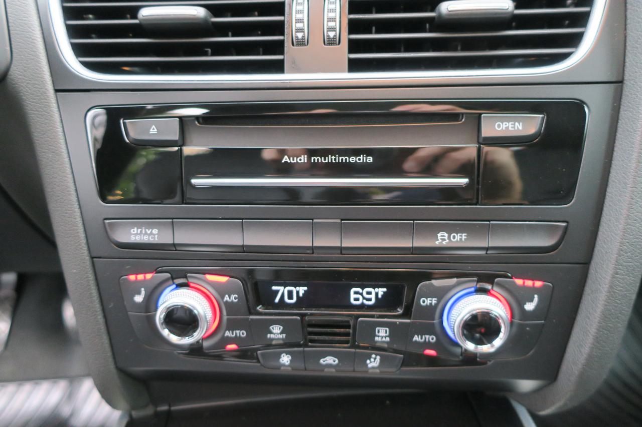 Audi A4  2015