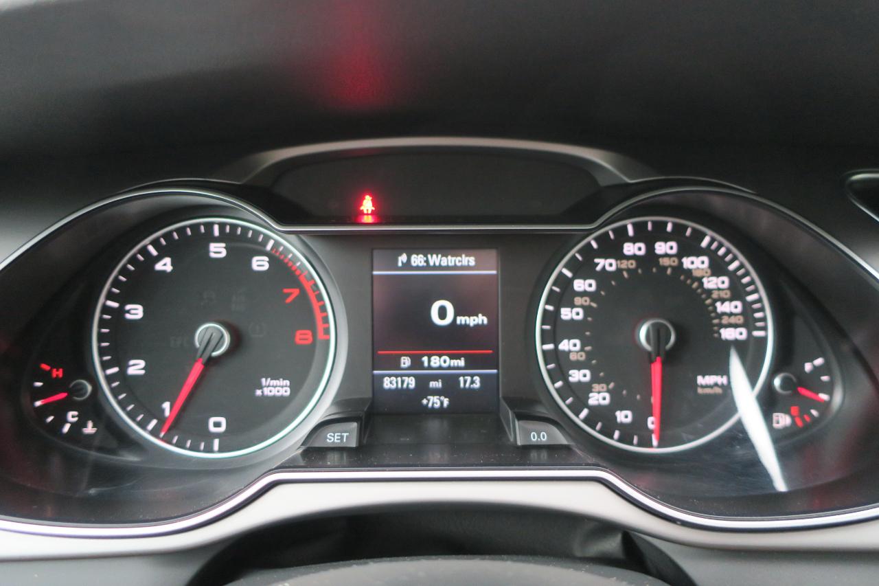 Audi A4  2015
