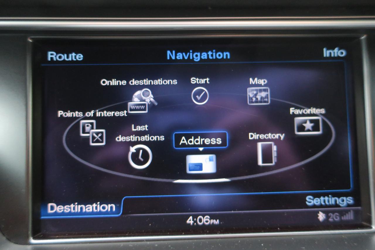 Audi A4  2015