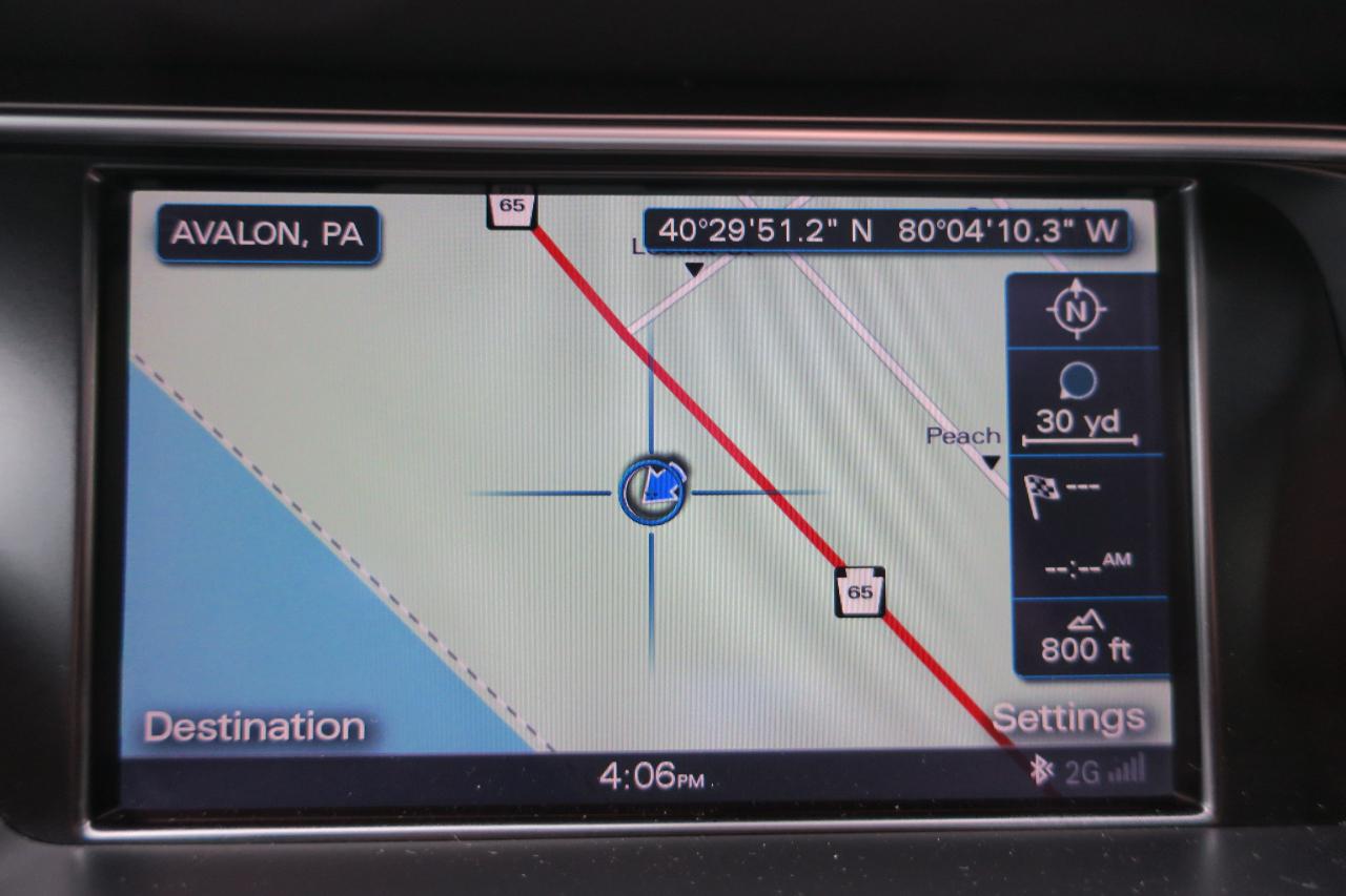 Audi A4  2015
