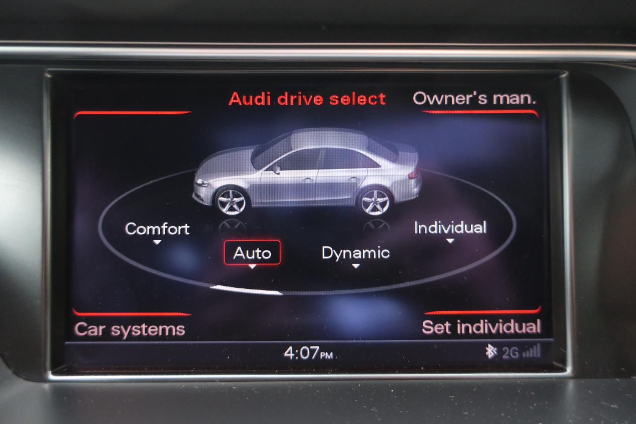 Audi A4  2015
