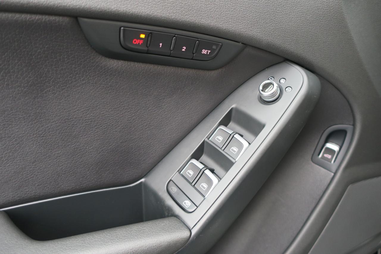 Audi A4  2015