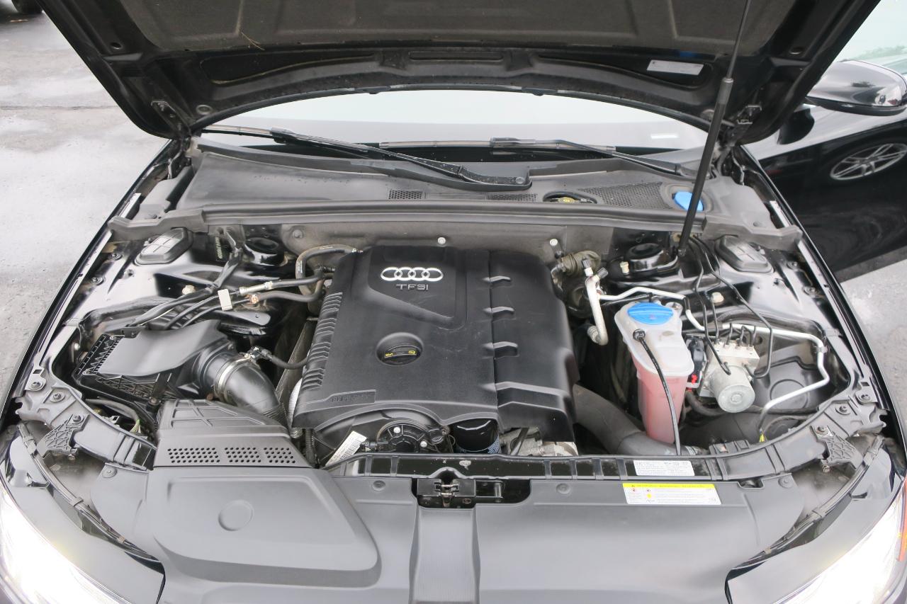 Audi A4  2015