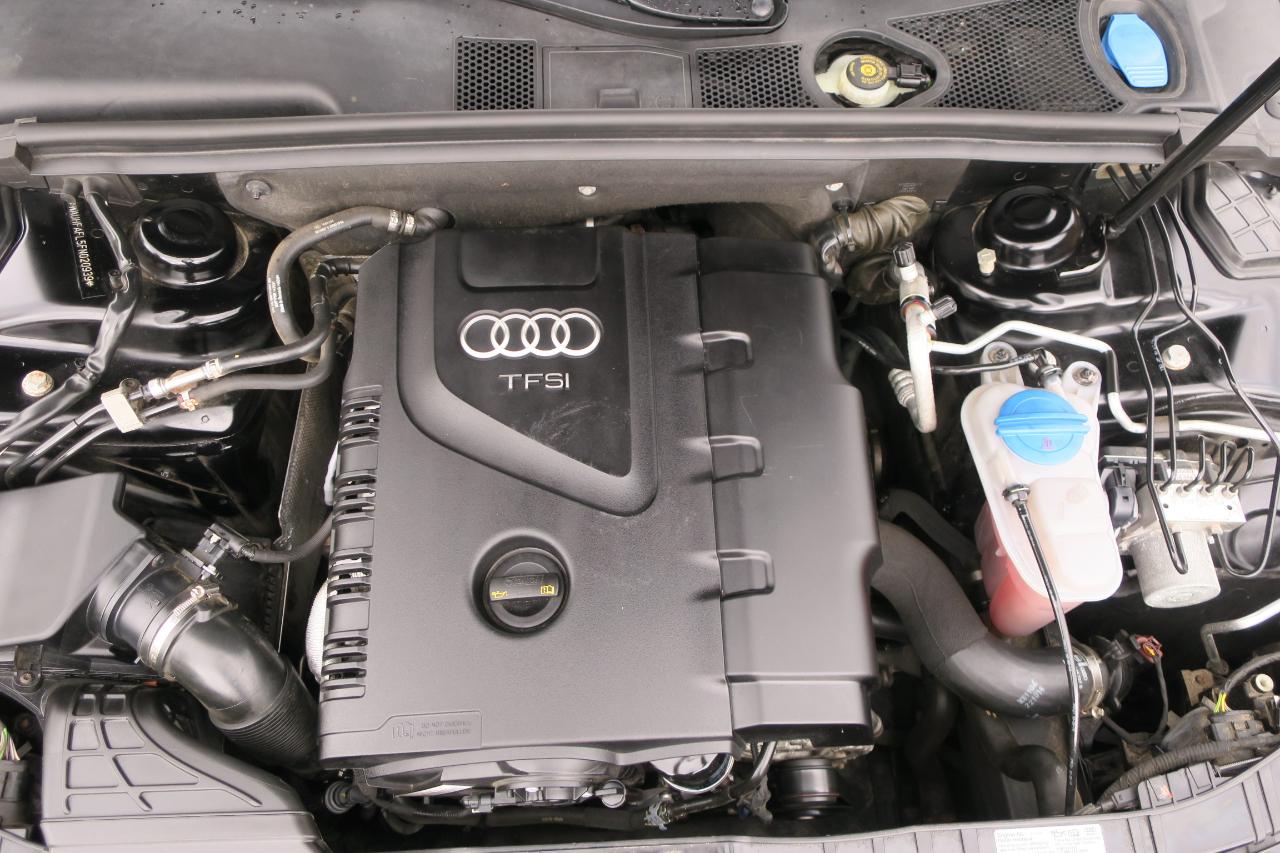 Audi A4  2015