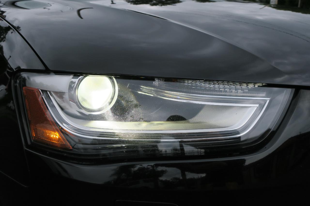 Audi A4  2015