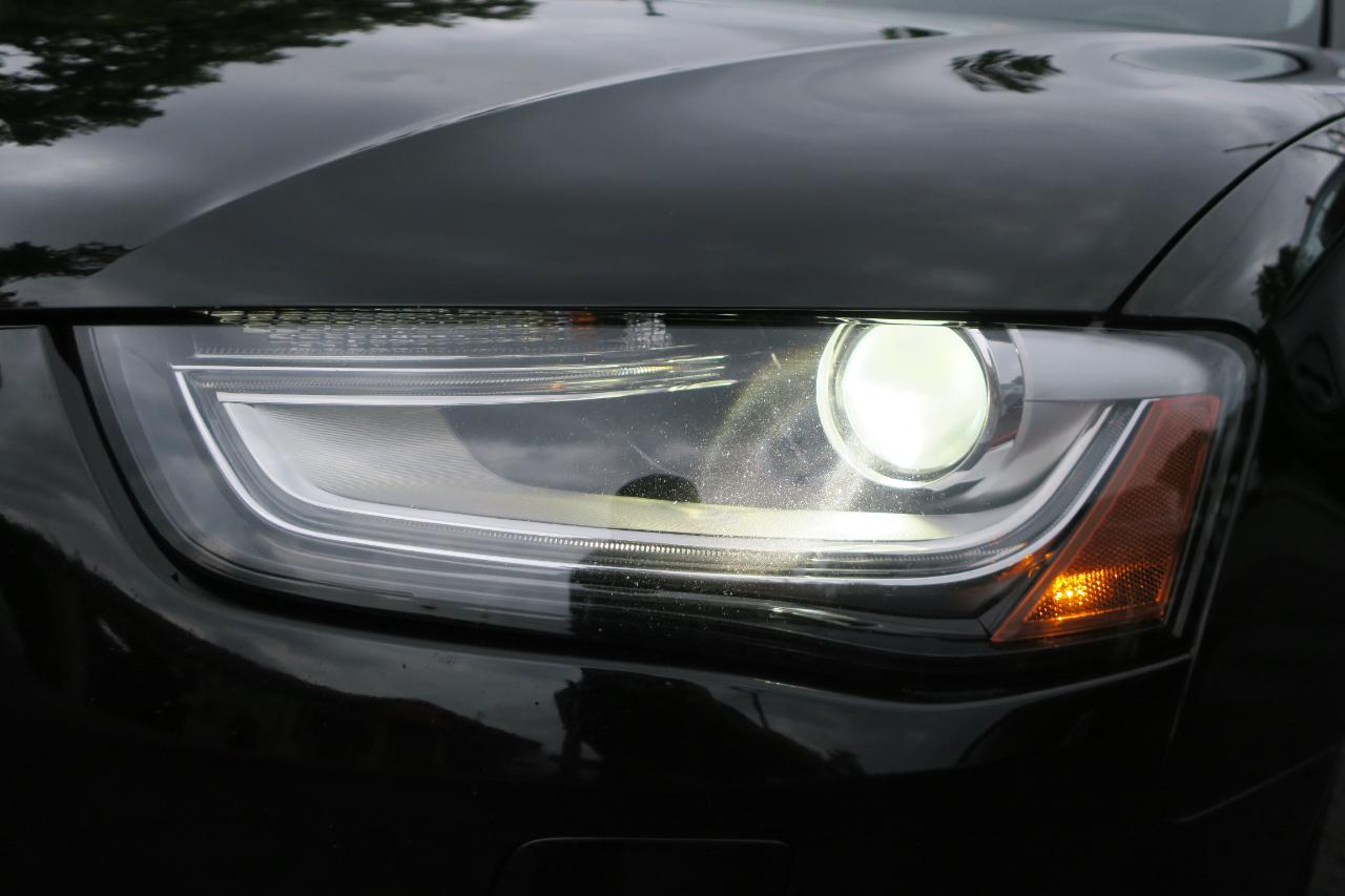 Audi A4  2015