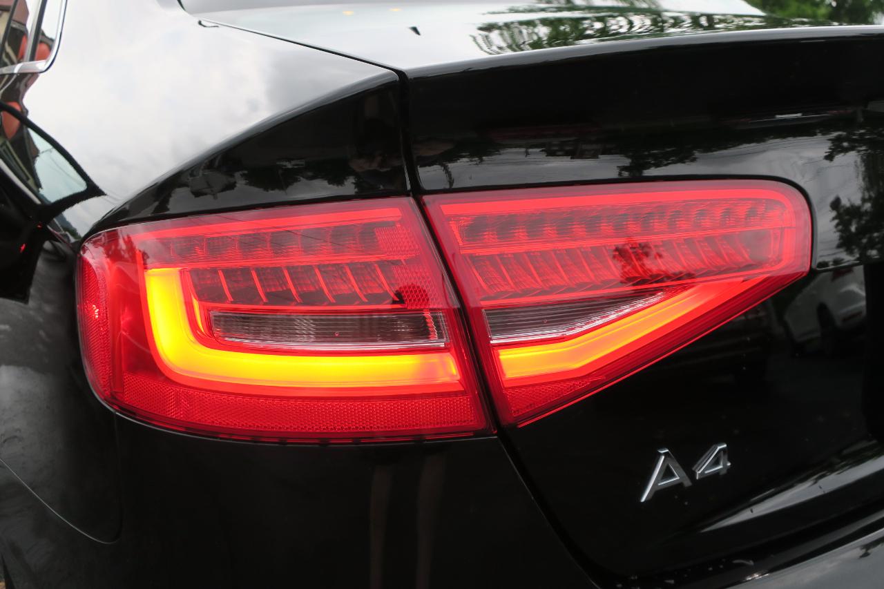 Audi A4  2015