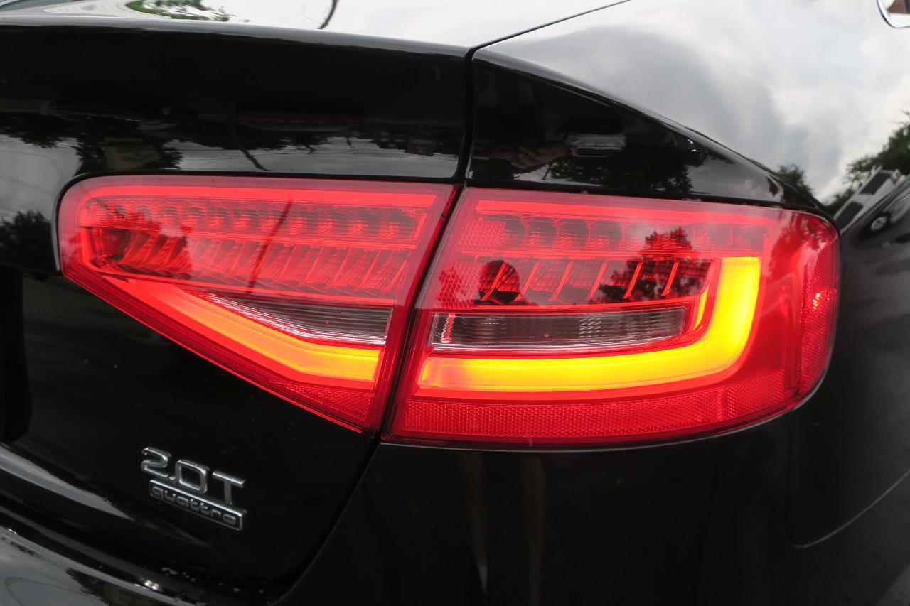 Audi A4  2015