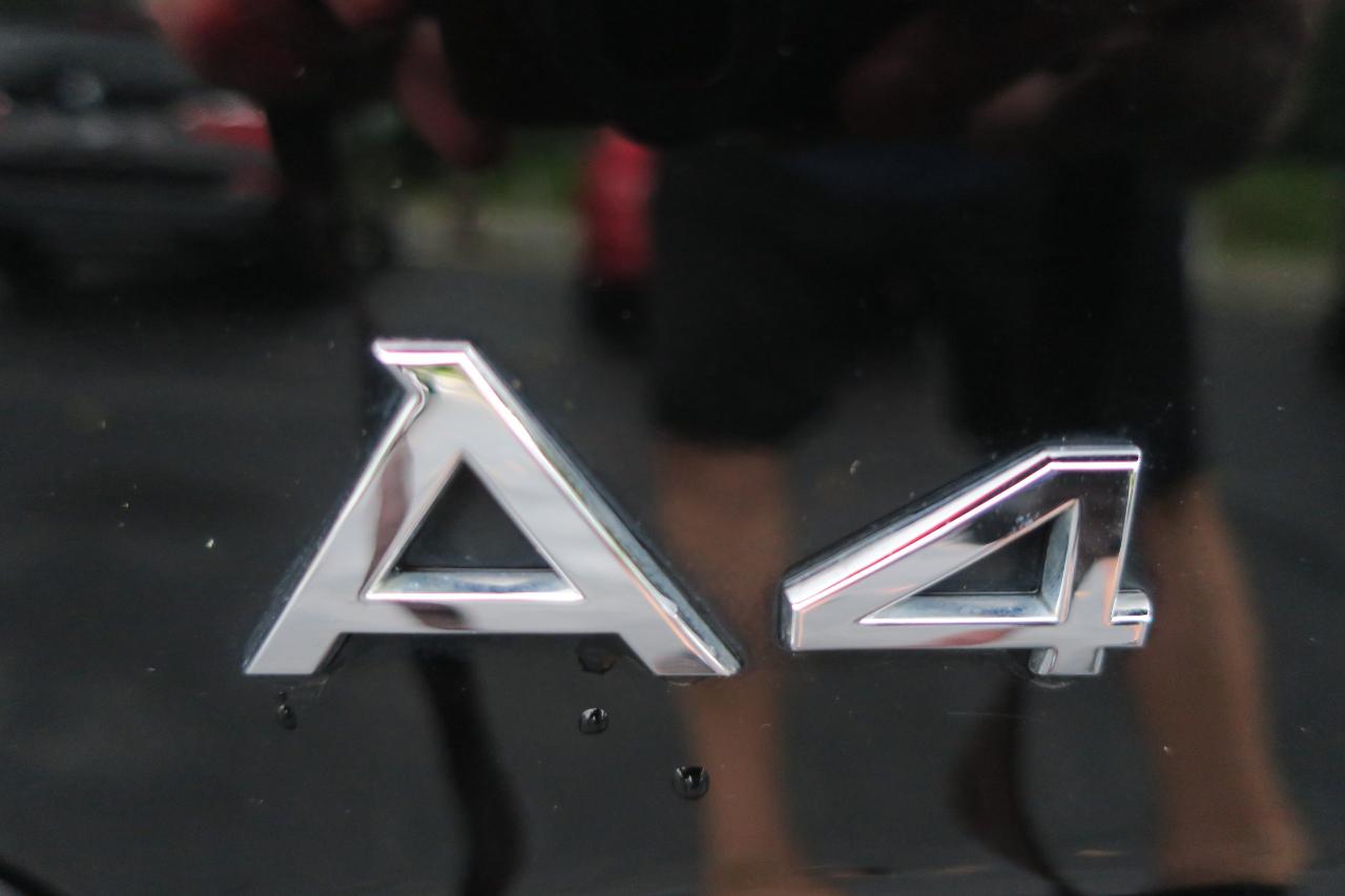 Audi A4  2015