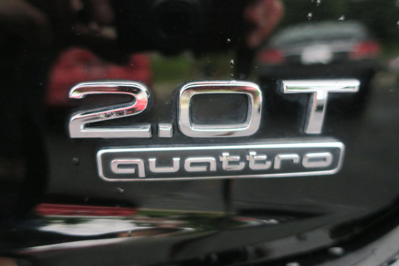 Audi A4  2015