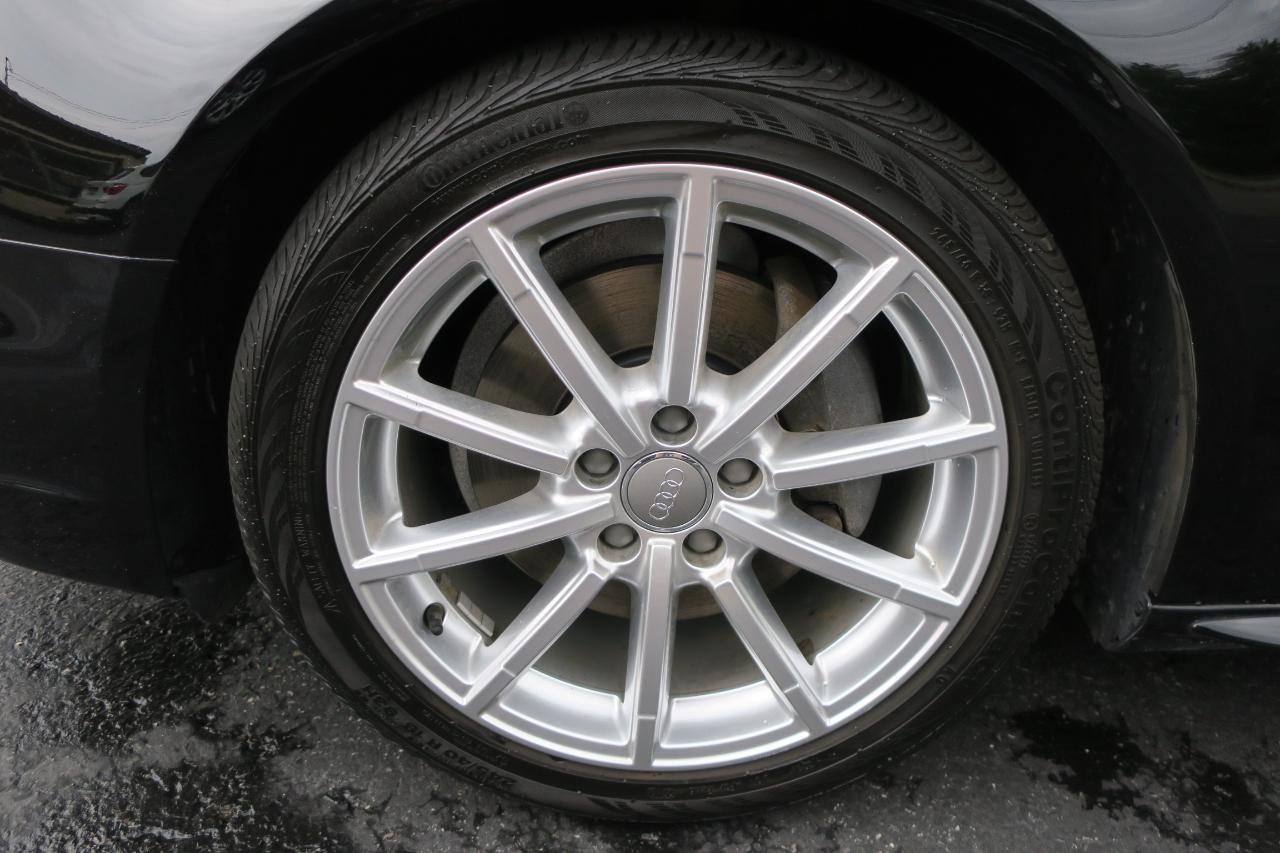 Audi A4  2015