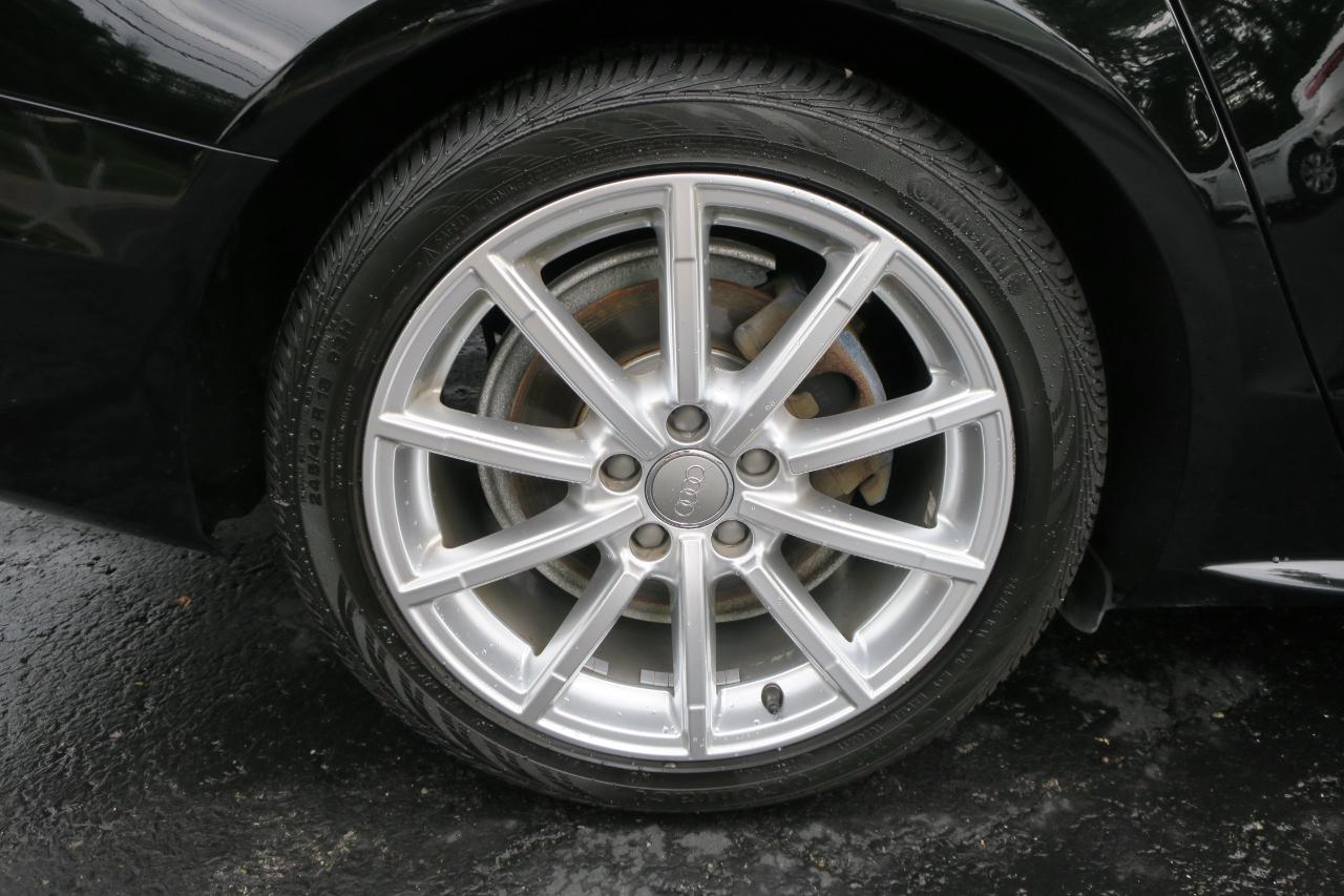 Audi A4  2015