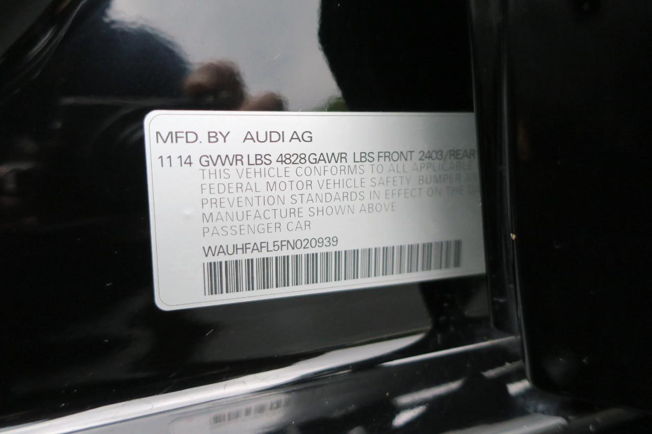 Audi A4  2015