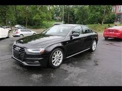 2015 Audi A4 