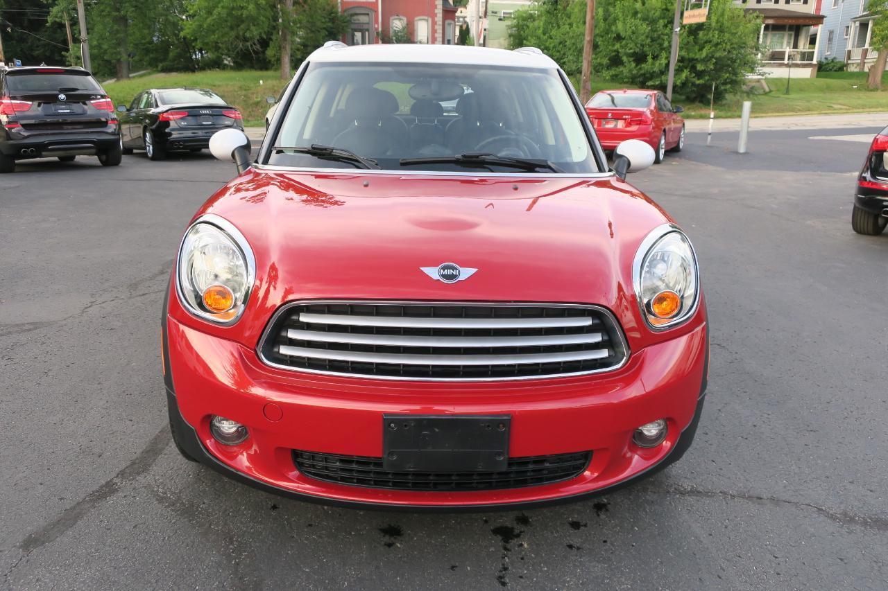 MINI Countryman Base 2013