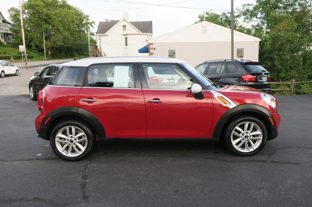 MINI Countryman Base 2013