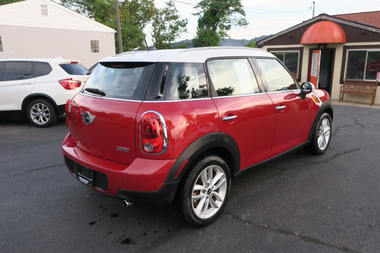 MINI Countryman Base 2013