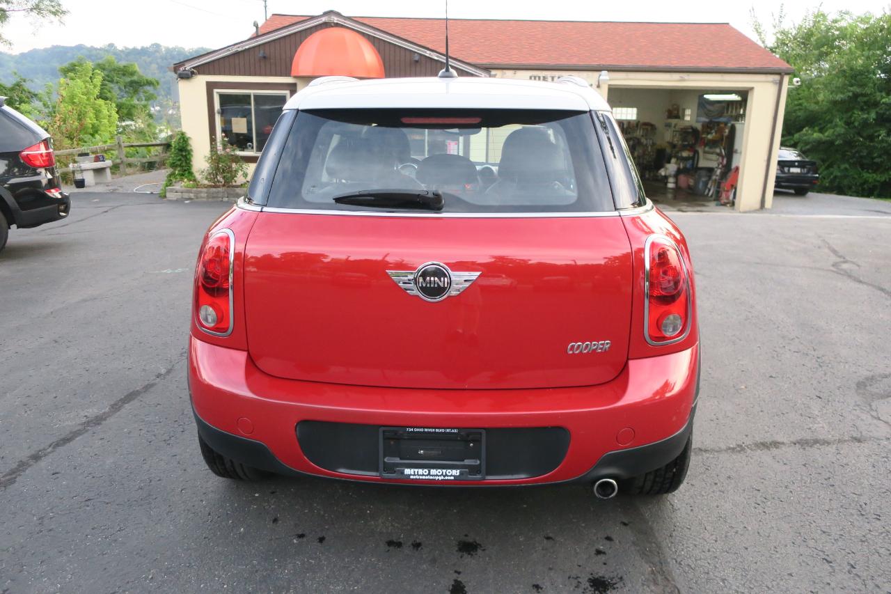 MINI Countryman Base 2013