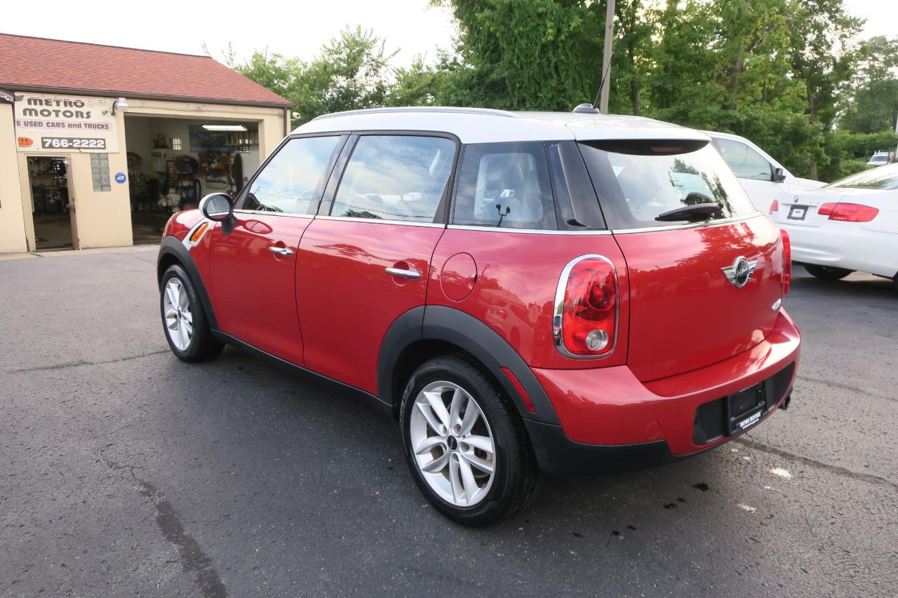 MINI Countryman Base 2013