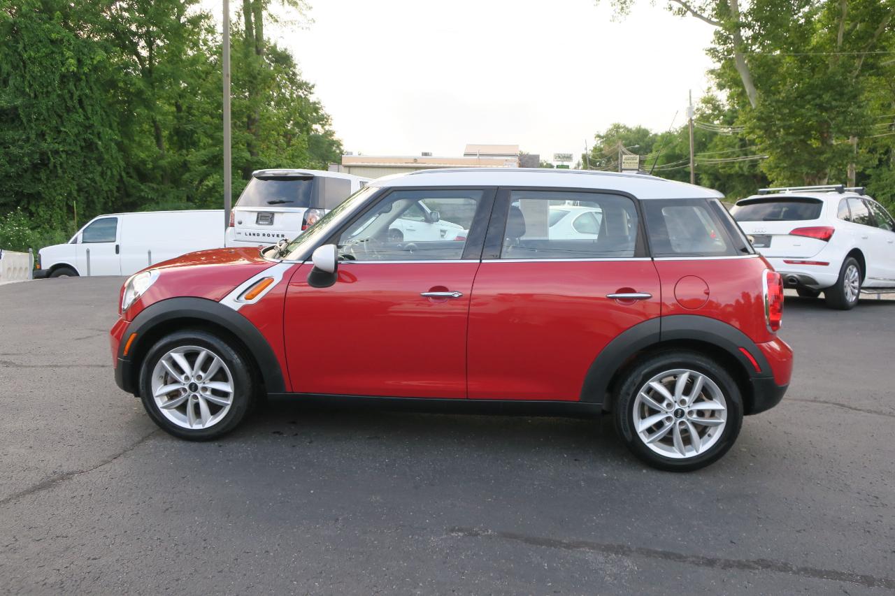 MINI Countryman Base 2013
