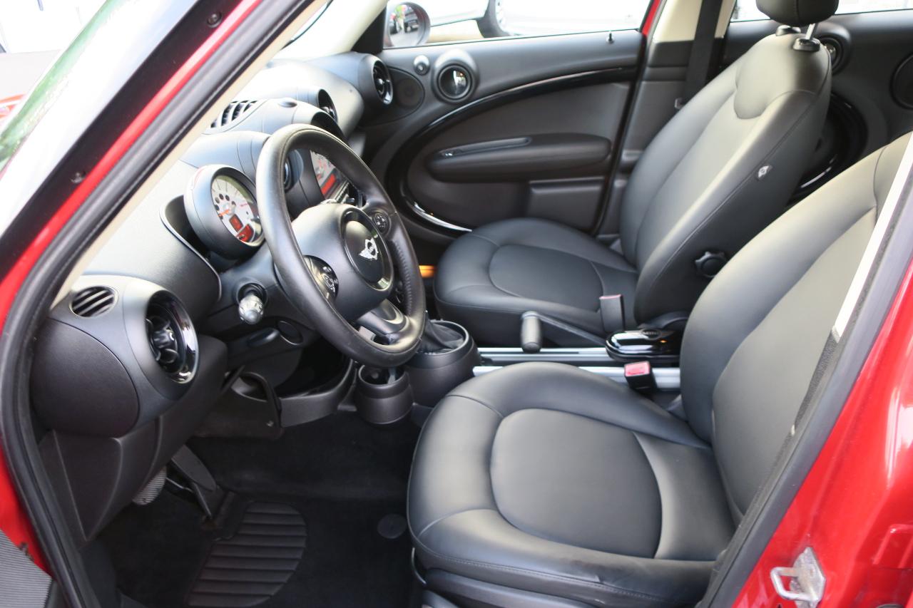 MINI Countryman Base 2013