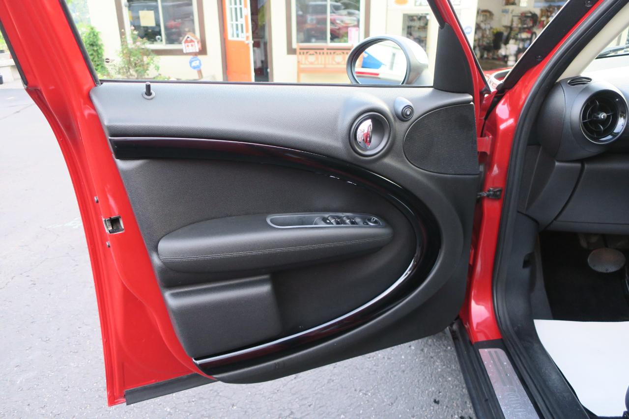 MINI Countryman Base 2013