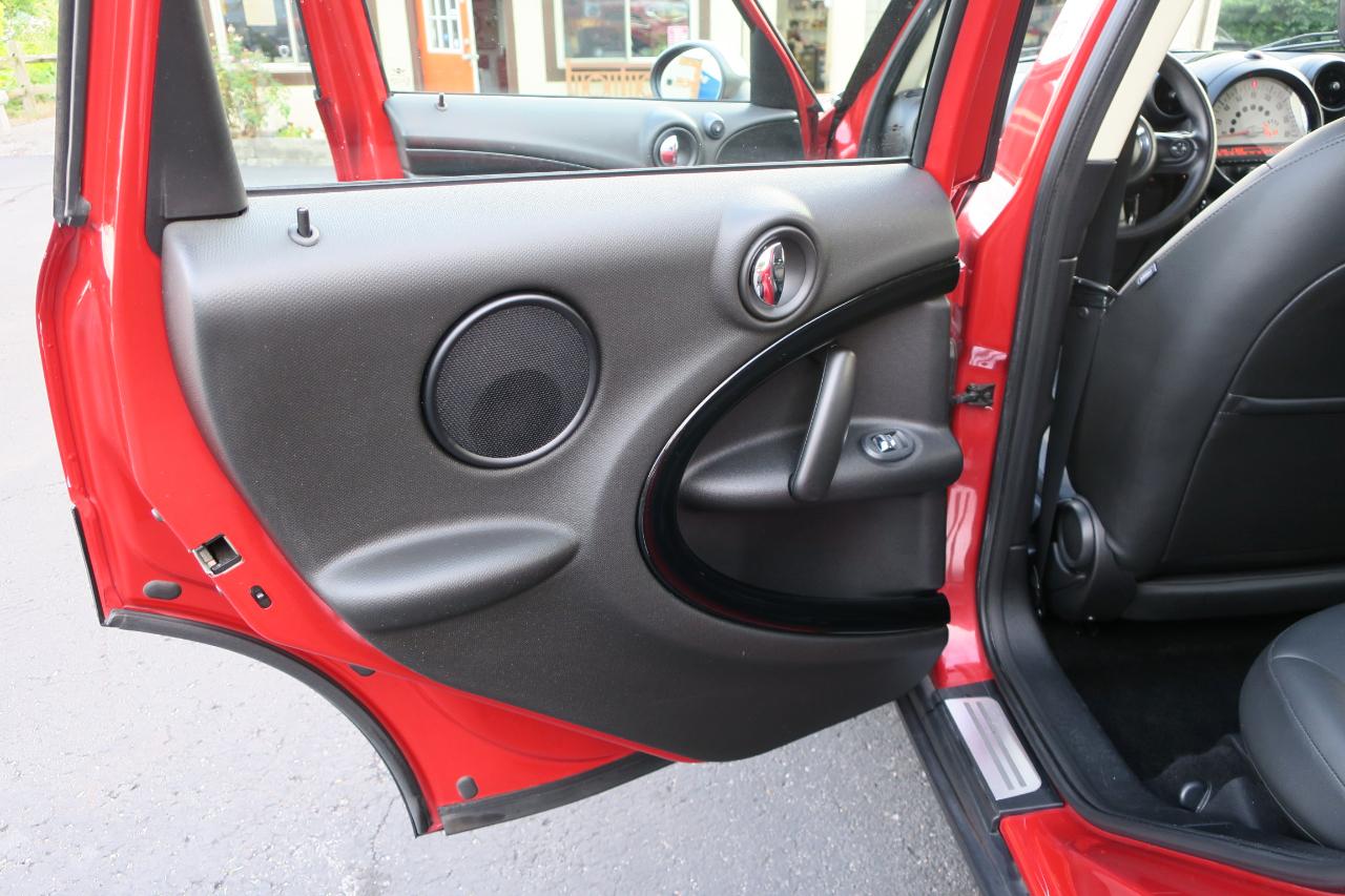 MINI Countryman Base 2013