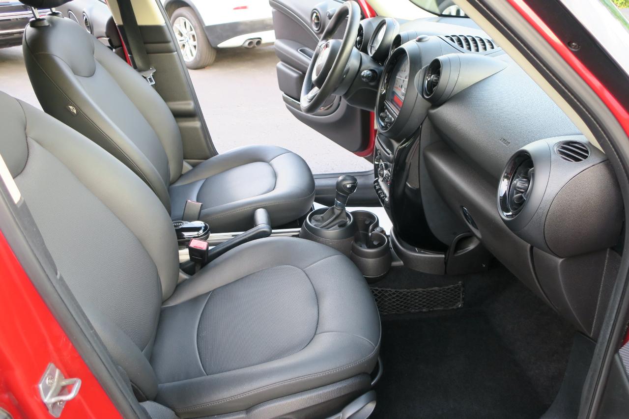 MINI Countryman Base 2013