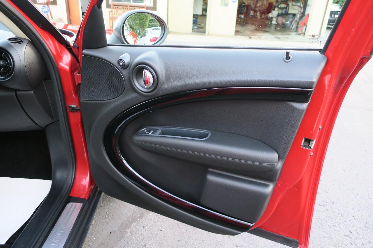 MINI Countryman Base 2013