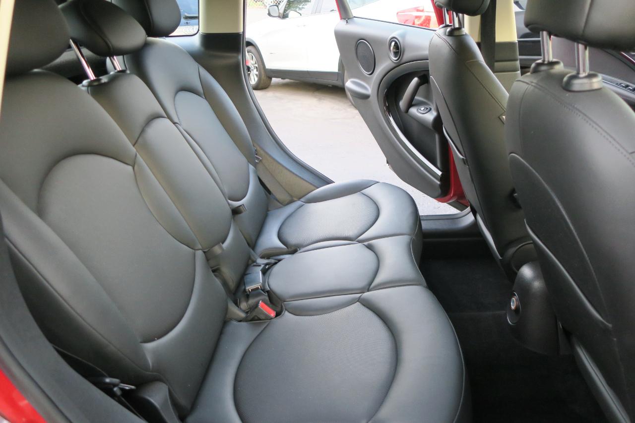 MINI Countryman Base 2013