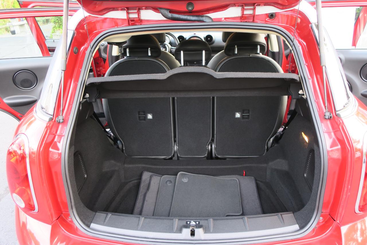 MINI Countryman Base 2013