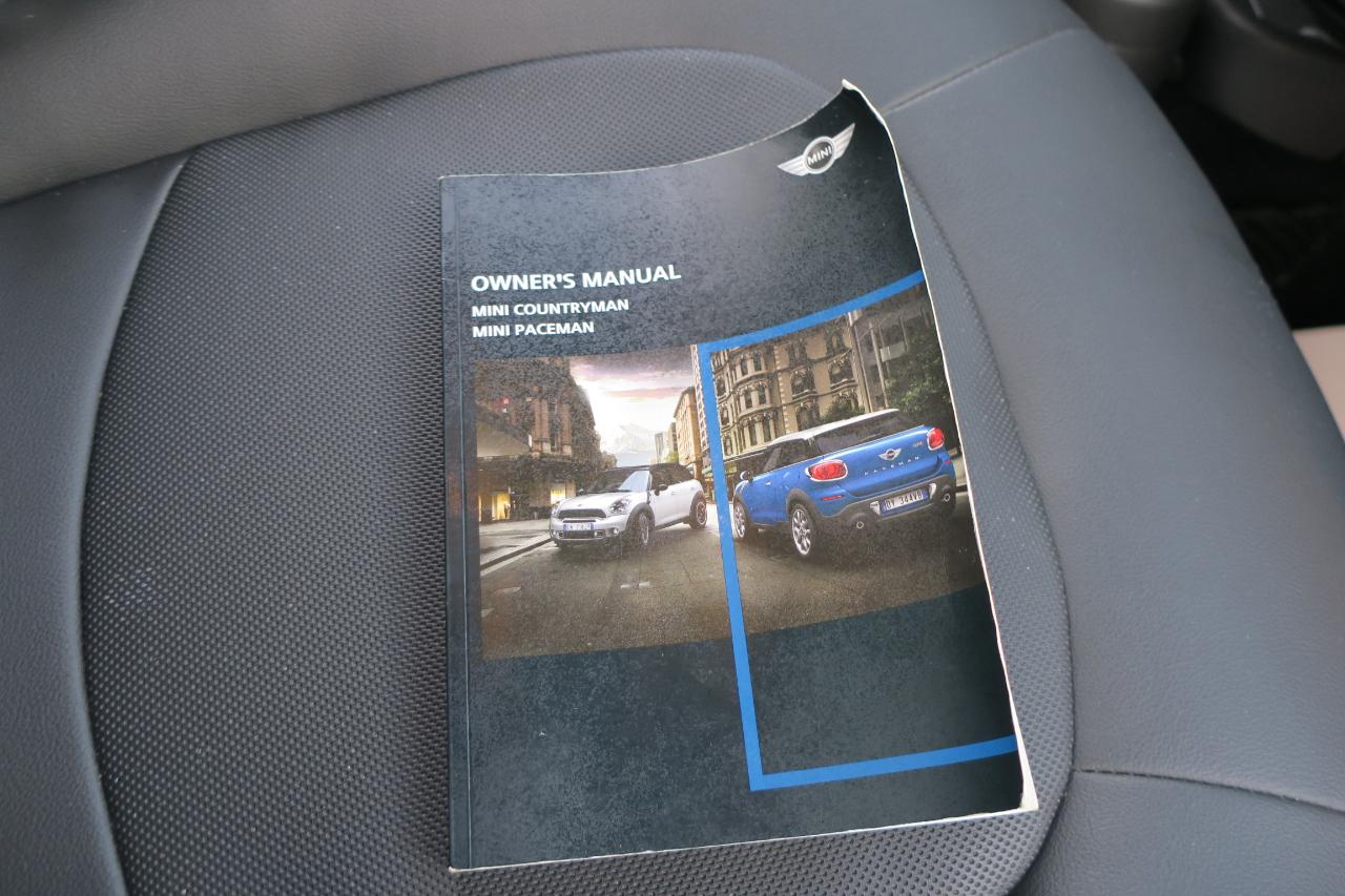 MINI Countryman Base 2013